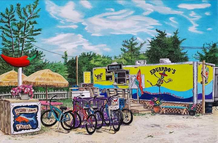 Things To Do Eduardo's Taco Stand